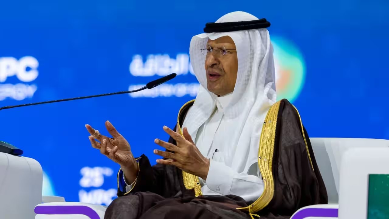 Saudi Arabia Targets 10 Million Barrels Daily Via New Pipeline Upgrades