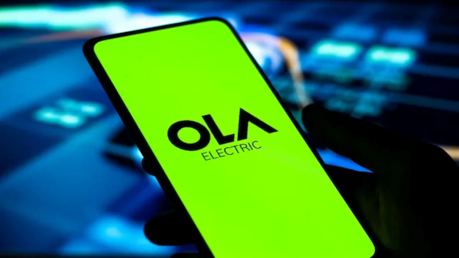 Ola Electric Shares Jump 10.93%, Board Eyes ₹780 Crore Rights Issue