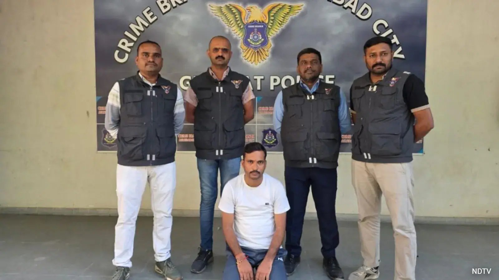 Ramusingh Dhirasingh Tomar Arrested After 3-Year Hunt, 6 Killed in Morena Shooting