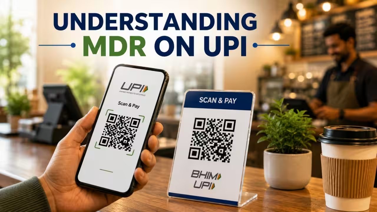 IIT Bombay Calls for UPI MDR Cut to 0.08%, Banks to Forgo Share