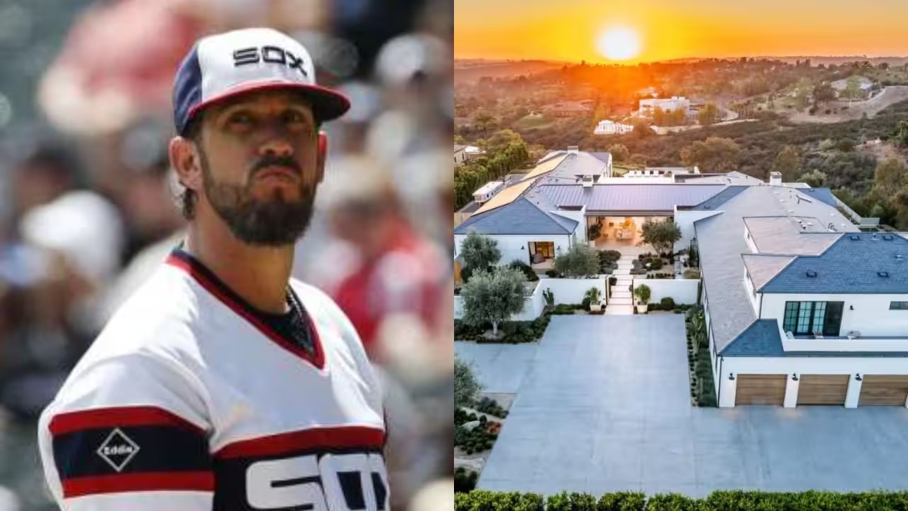 Former MLB Star James Shields Lists 13,515-Sq-Ft Rancho Santa Fe Estate for $23 Million