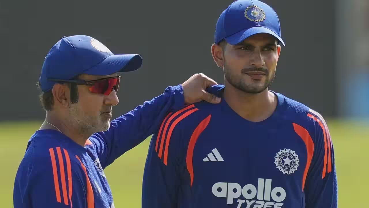 Shubman Gill's 223* Guides India to 406-2 Thriller, Sealing 2-0 ODI Series