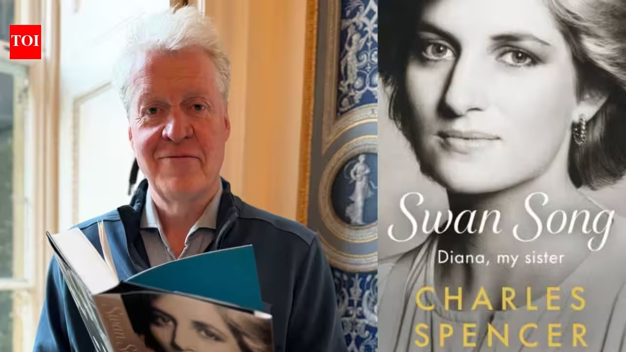 Earl Spencer Claims Prince Charles Said 'We'll Forget Her Soon Enough' After Diana's Funeral