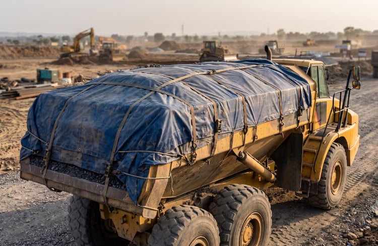 India's Commercial Trucks Jump 34% in September, Tippers Soar 56%