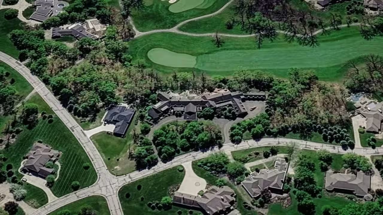 Louis Telerico Evicted from 17,000‑sq‑ft Aurora Mansion After 15‑Year Battle