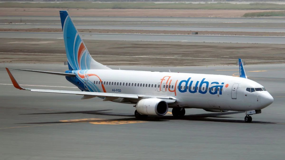 Flydubai Flight FZ1073 Drops 17,400 Feet in 2 Minutes During Hijack Alert