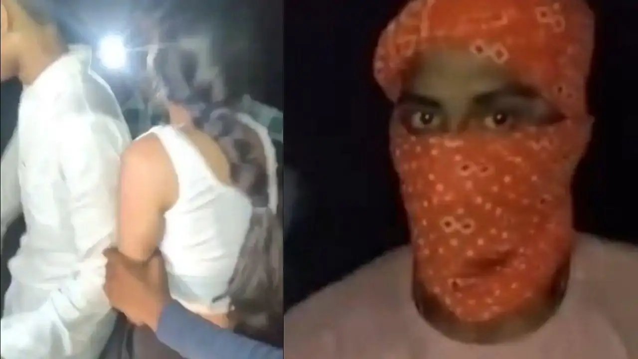 Jamui Police Arrest Three Perpetrators After Viral Video of Roadside Harassment