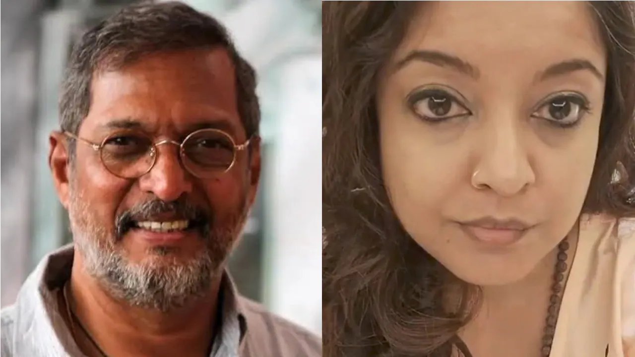 Tanushree Dutta Sticks to 'Evil Dead' After Nana Patekar’s Oct. 8, 2026 Death