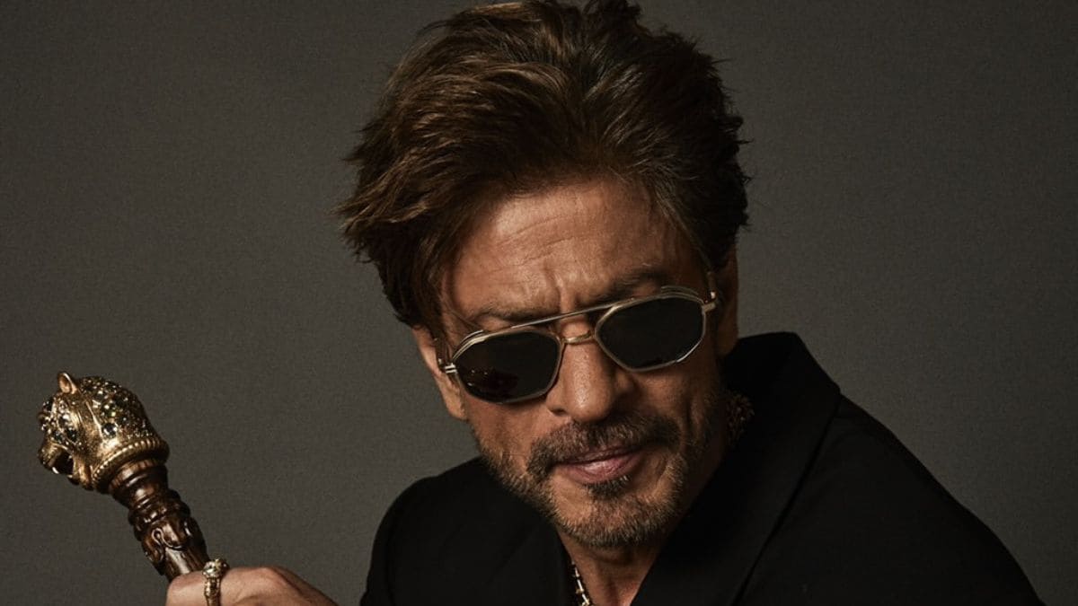 Shah Rukh Khan Remains India's Richest Actor as Net Worth Drops ₹2.5k Crore