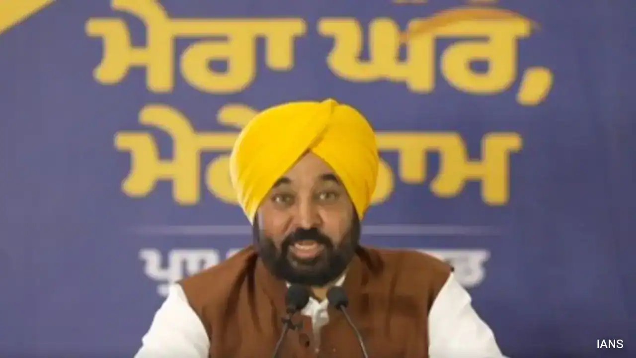 Punjab CM Bhagwant Mann vows zero tolerance after activist Jhota's murder in Mansa