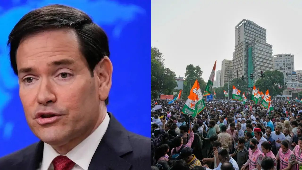 Rubio Dismisses UN Criticism of India Protests, Calls Experts an Oxymoron