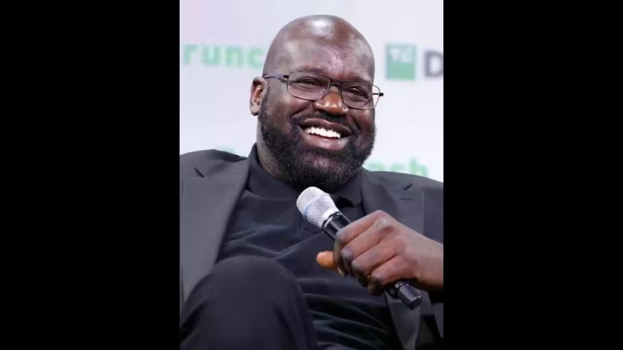 Shaquille O’Neal Launches $24 Million Youth Complex in Las Vegas, Opening 2027