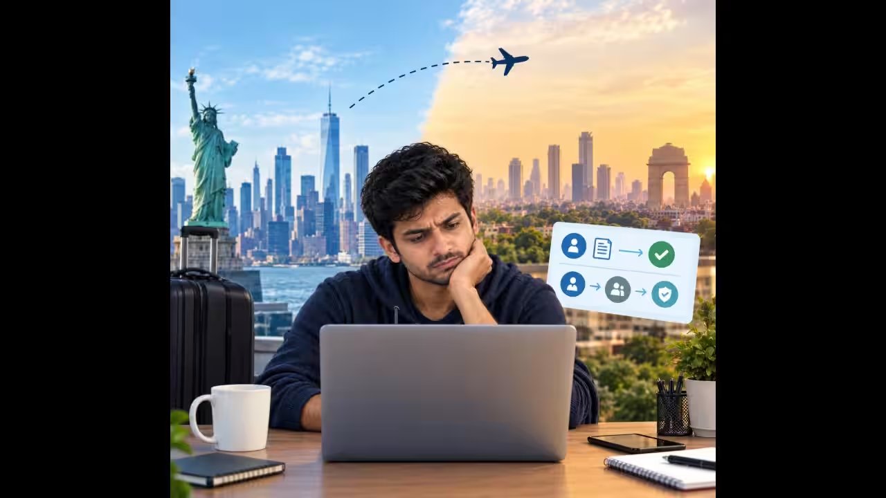 Amazon Techie Keyul Patel Returns to India After Seven Years in U.S.