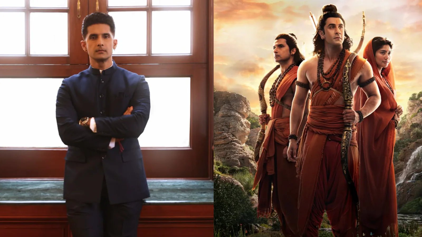Ravie Dubey Debuts as Lord Lakshman in Ramayana: Part 1, November 5 Release