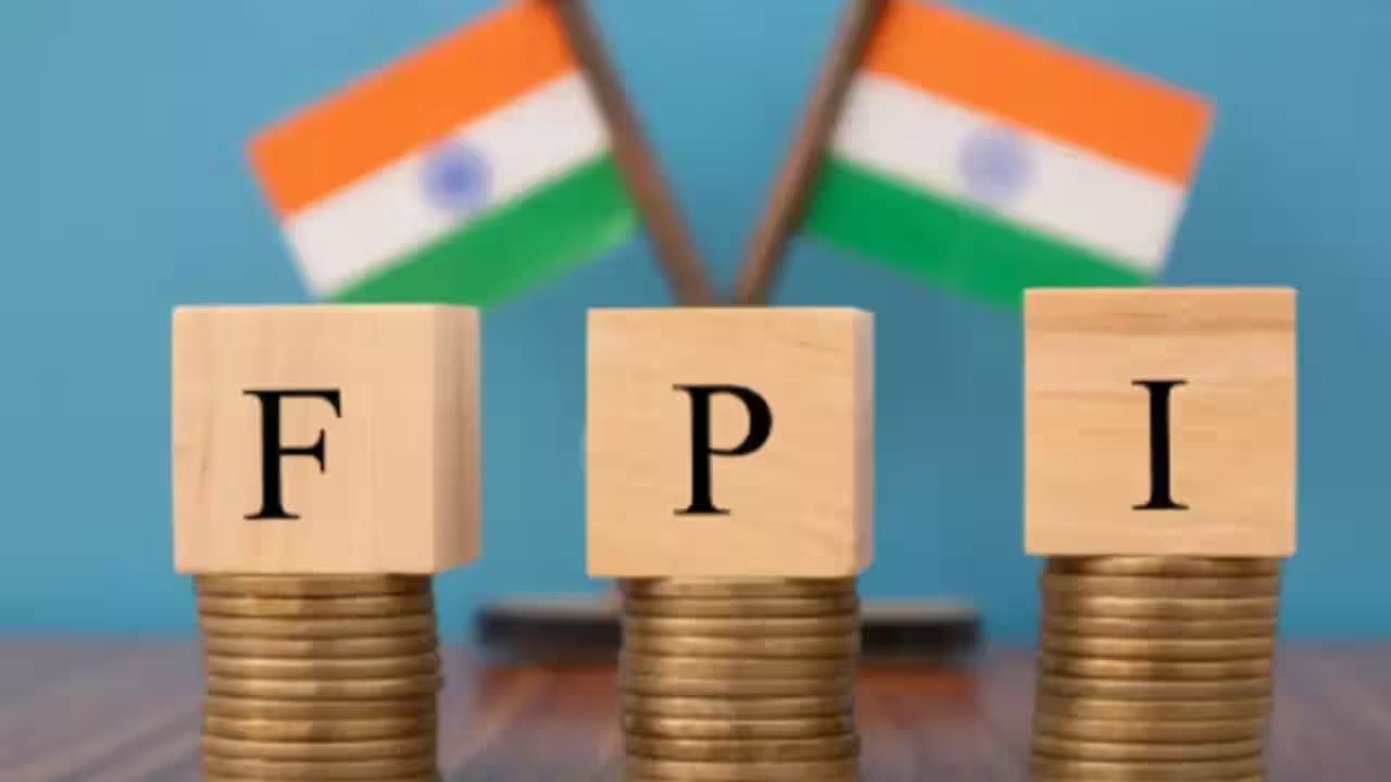 Indian Equities Suffer Rs 48,056 Cr FPI Outflow in October