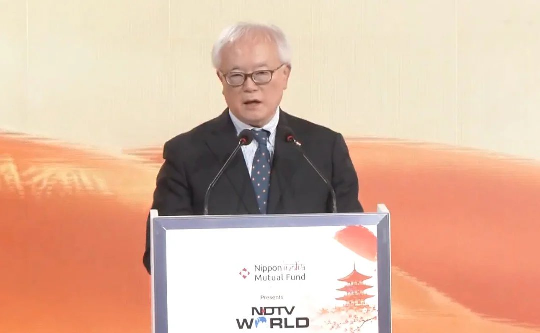 Taniguchi Calls India Japan's Strategic Ally in Indo-Pacific Summit