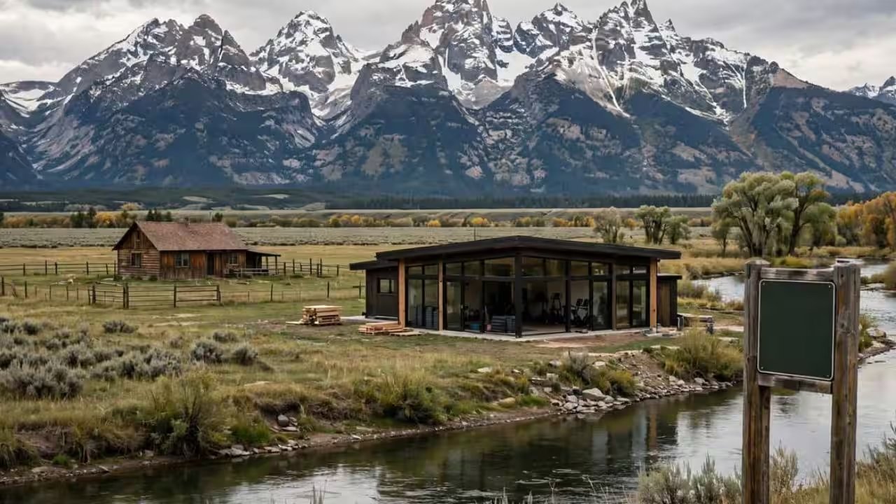 Wyoming Landowner Gary Binning Loses 500‑acre Ranch Guest House Appeal, April 15, 2026