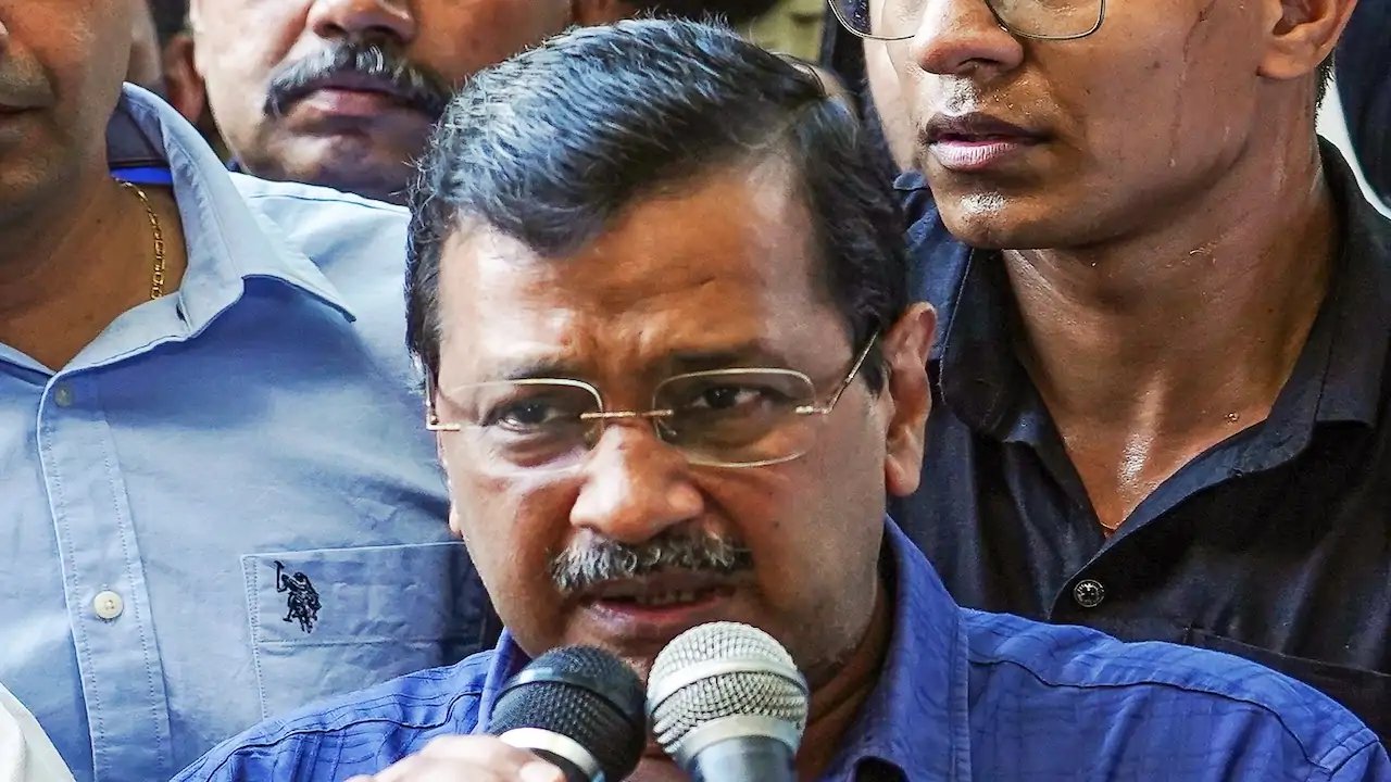 Kejriwal Blames Modi Over Arrest of CJP Leaders Ahead of Jantar Mantar Protest