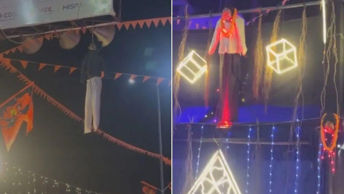 Gorakhpur Durga Pandal Hangs Blue Drum Murder Convicts After 590‑Day Verdict