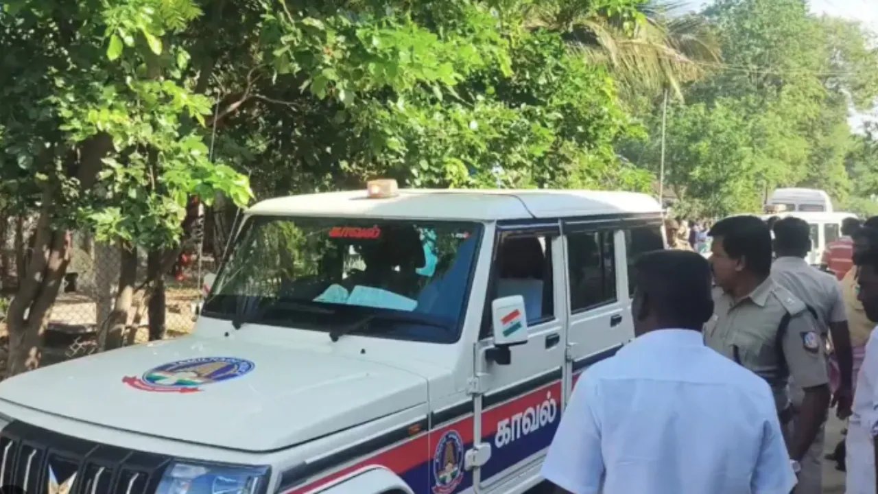 Chennai Police Arrest Former Gem Granites Employee Over R Veeramani Abuse Video