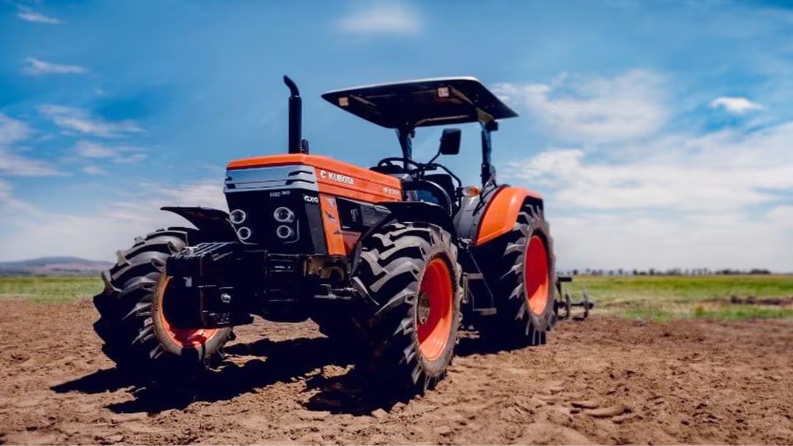 Escorts Kubota Shares Slide 1.7% as Tractor Sales Plunge 16.7%