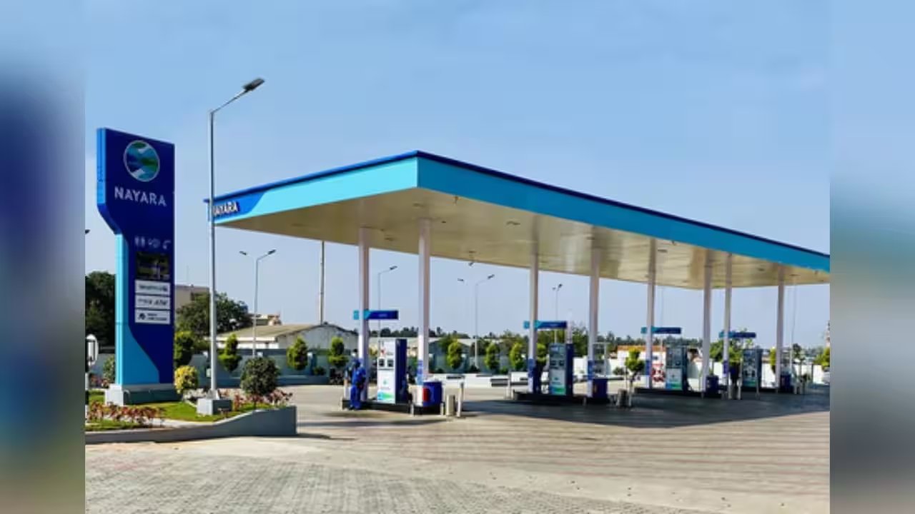 Nayara Energy Raises Bulk Diesel by Rs 14.6 as Crude Prices Surge