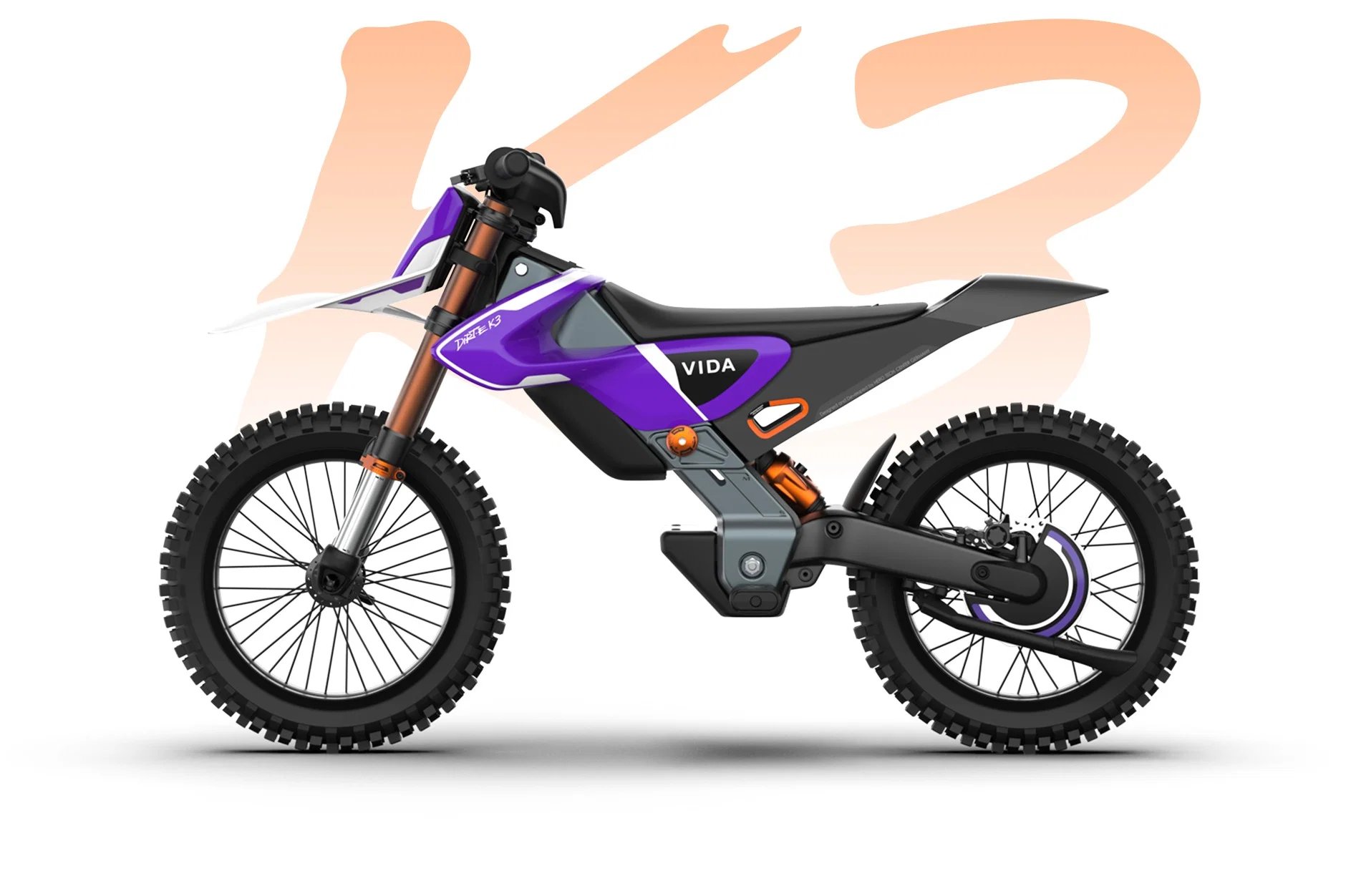 VIDA DIRT.E K3 Limited‑Edition 100‑Unit Off‑Roader Debuts at ISDE