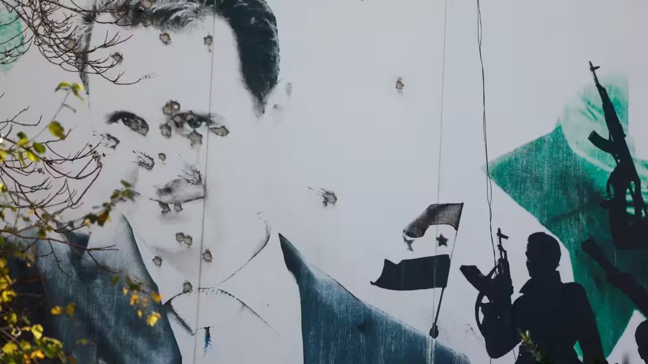 Syria’s Parliament Abolishes Counter‑Terror Court, Overturns 67 Judge Rulings