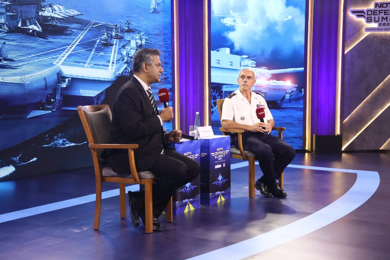 General Tardif Announces France's Sixth-Generation Combat System to Replace Rafale