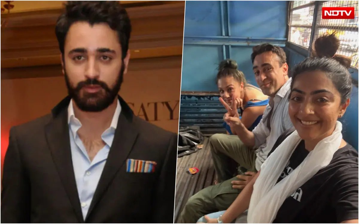 Actor Imran Khan Ordered to Leave India After Protest in Mumbai