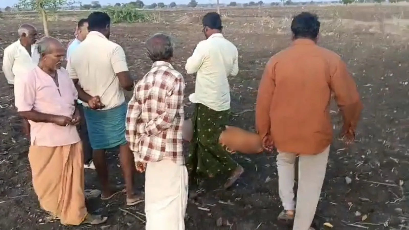 Raichur Couple Arrested After Woman Beaten to Death with Stone