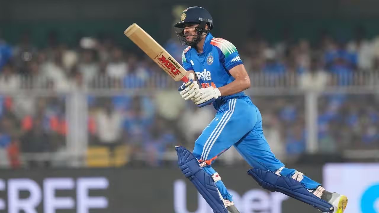 Shubman Gill 223, Rohit 101 Power India to 406‑405 ODI Victory