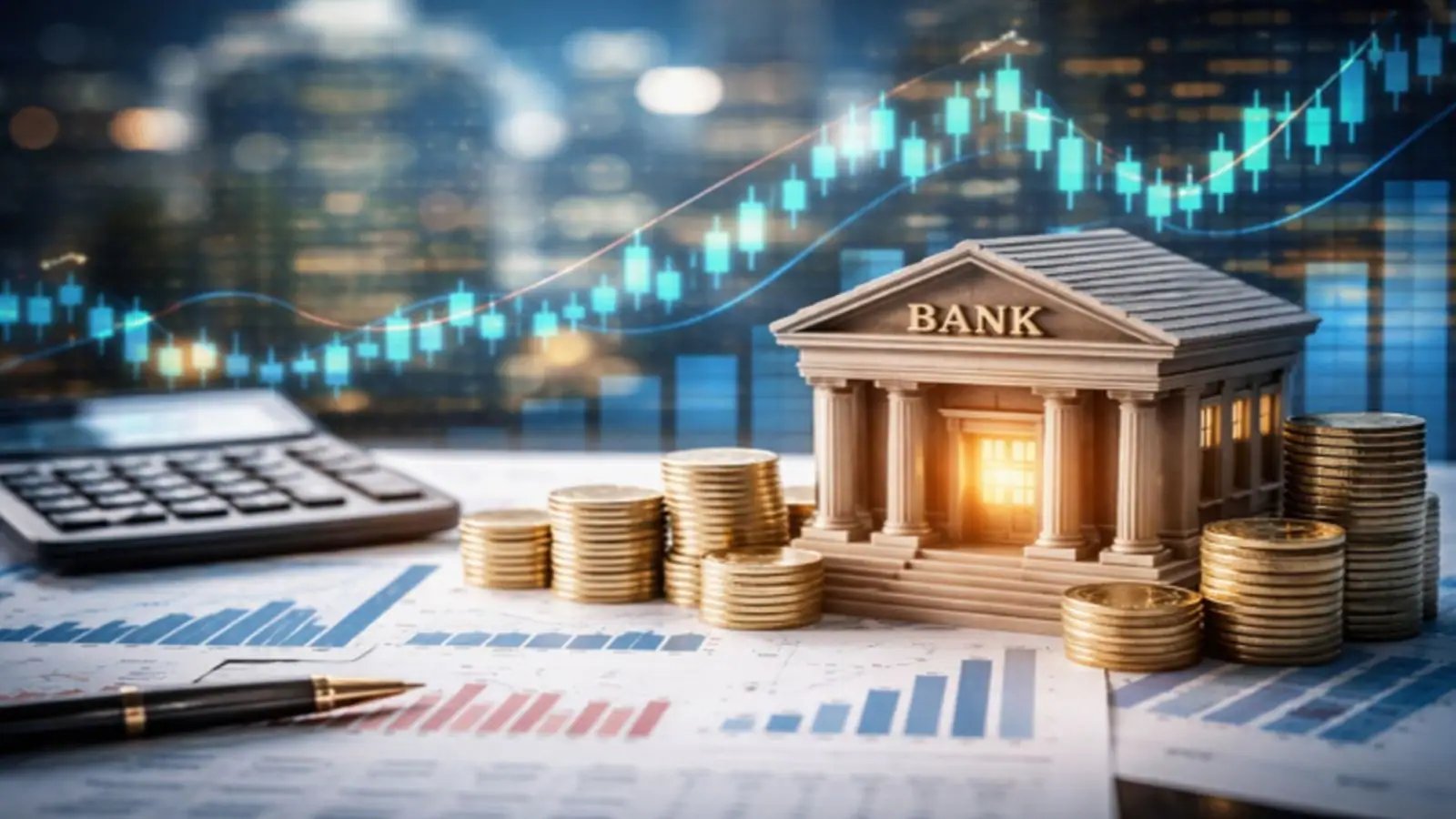 ICICI Bank Surges 19% Earnings Growth, Tops Motilal Picks