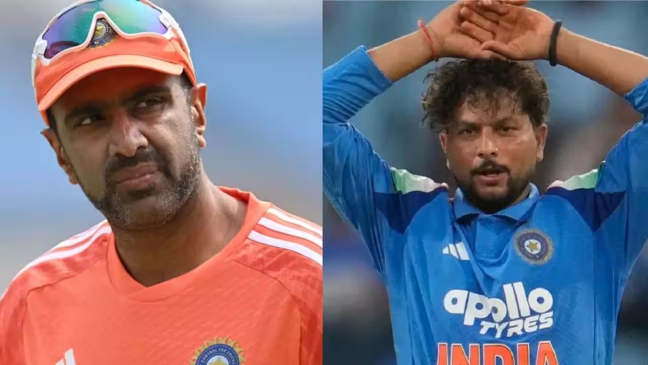 Ashwin Blasts Team After Kuldeep Yadav Dropped in 2-2 T20I Series