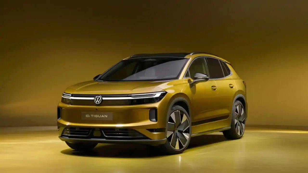 Volkswagen ID. Tiguan EV Launches at €42,695 with 600 km WLTP Range