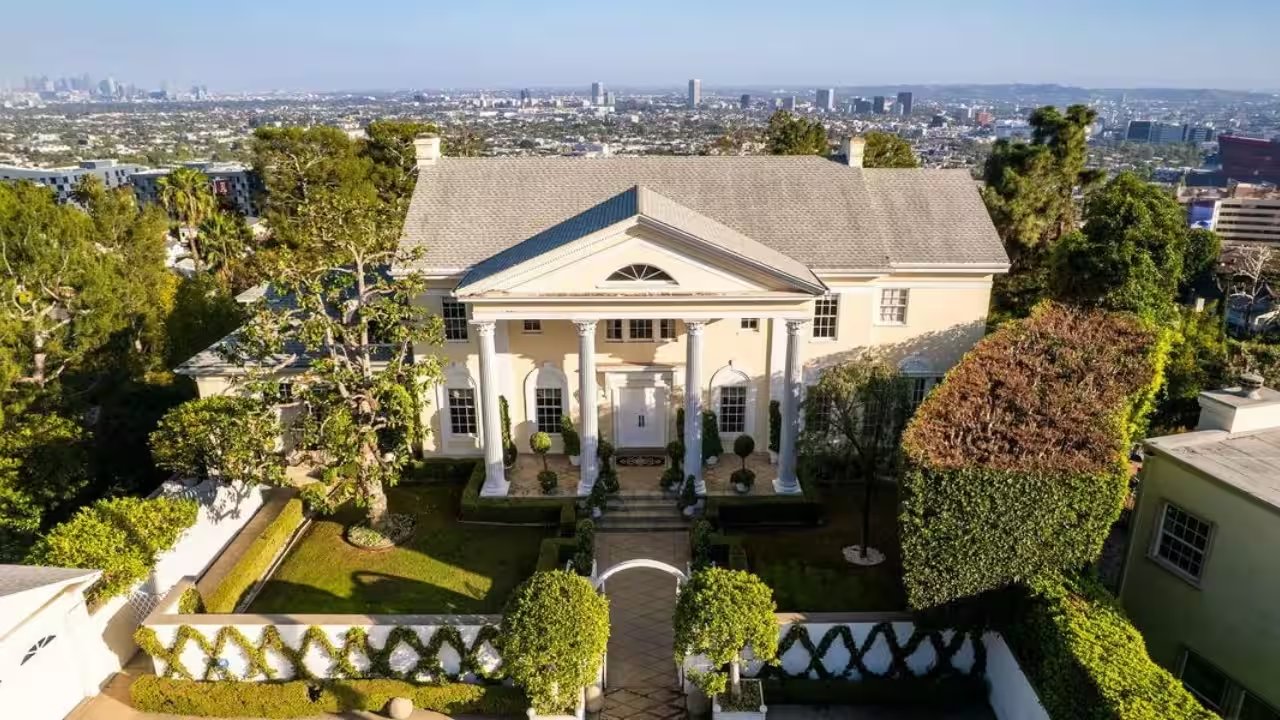 Richard Simmons’ Sunset Strip Estate Sells for $3.827 Million