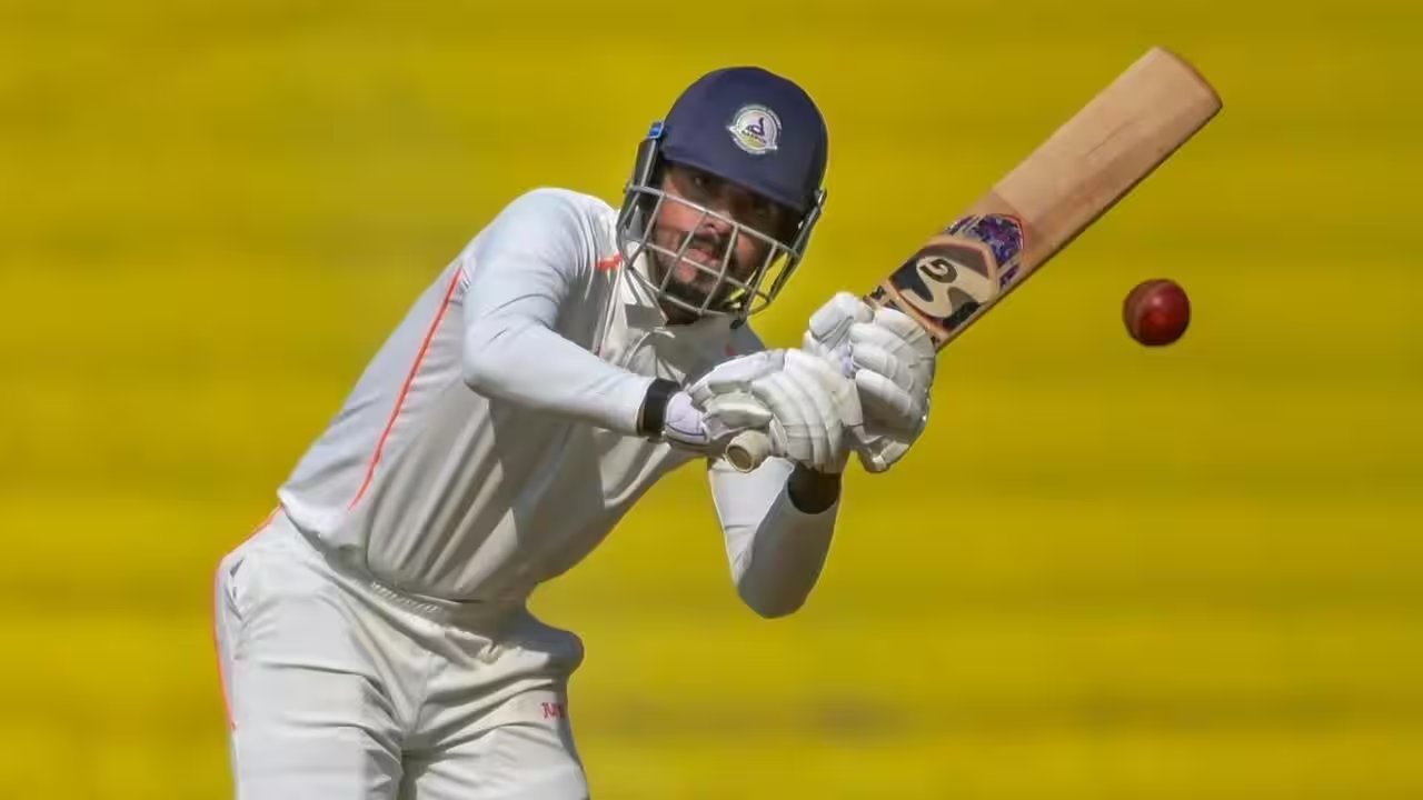 Yash Rathod and Shams Mulani’s 80‑run Partnership Secures India A’s Thrilling Draw