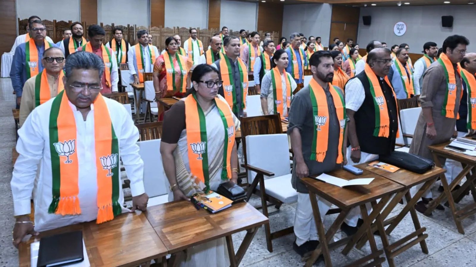 BJP Orders State In‑Charges to Cut Delhi Trips, Focus on Ground Work