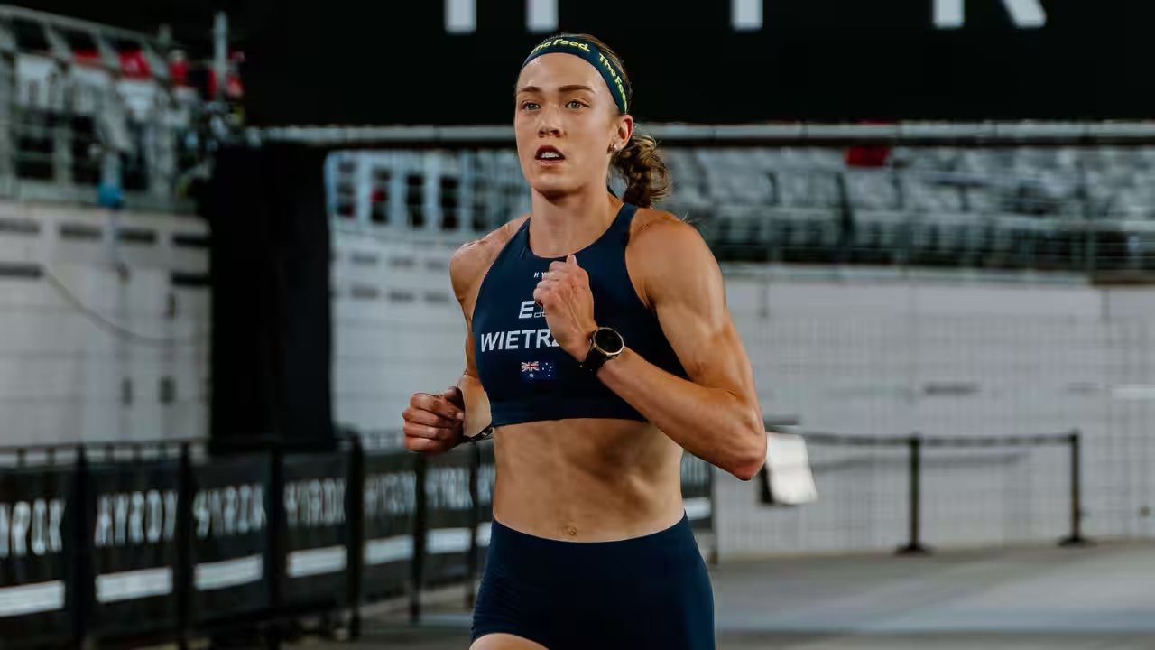 Why Elite HYROX Athlete Joanna Wietrzyk Forfeited Points After Beijing Race Incident