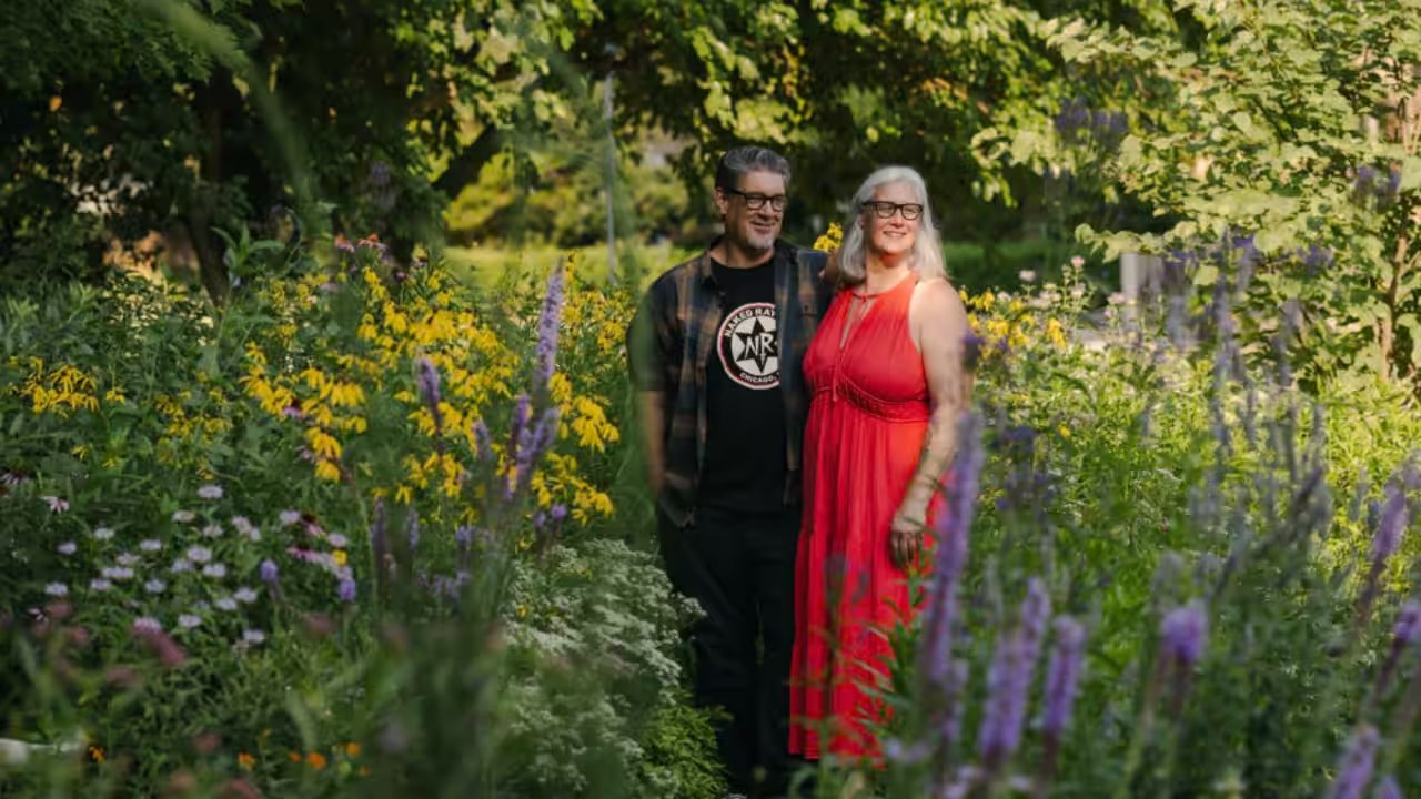 Highland Park Native Garden: 130+ Species Turn a Lawn into Wildlife Haven