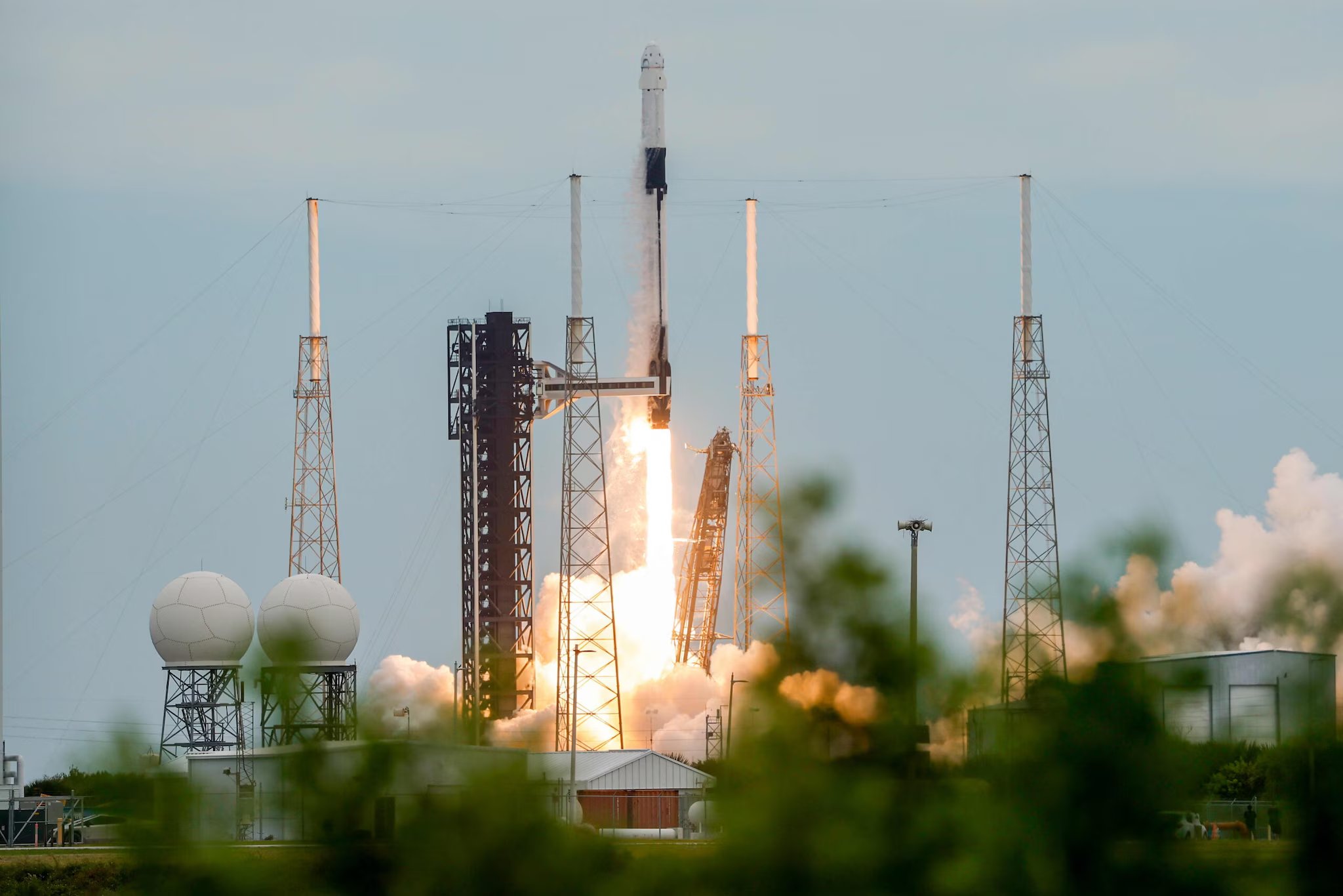 SpaceX Q3 Earnings Beat, JPMorgan Projects Triple Revenue Growth