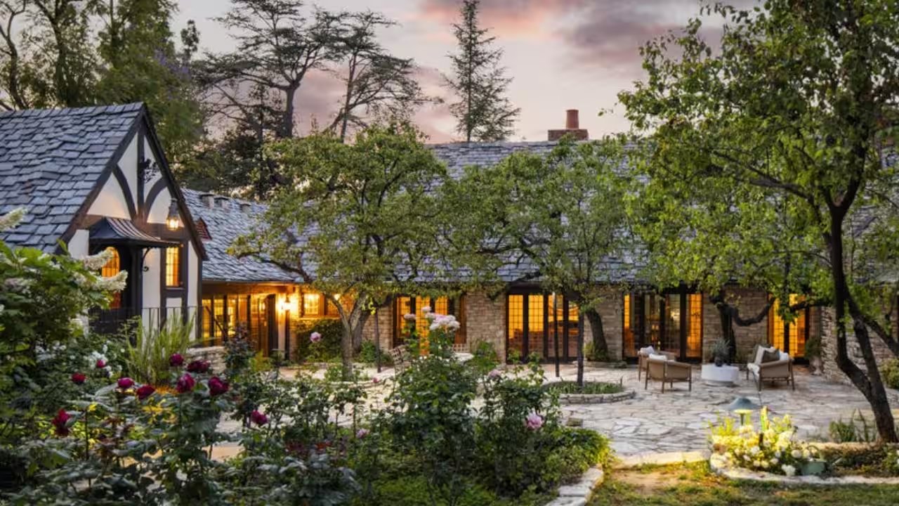 Gene Hackman's 1928 LA Manor Listed at $5.995M