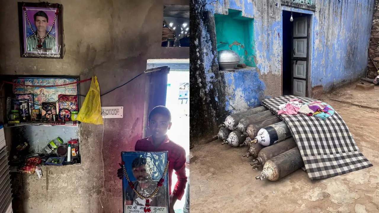 Rajasthan Supreme Court Panel Skips Syalodra, Leaves 50+ Silicosis Victims Unserved