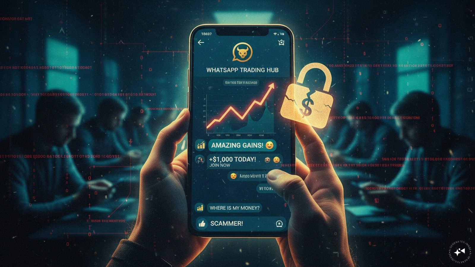 Zerodha Shares Fall 3.2% After SEBI Warns About Fake WhatsApp Trading Groups