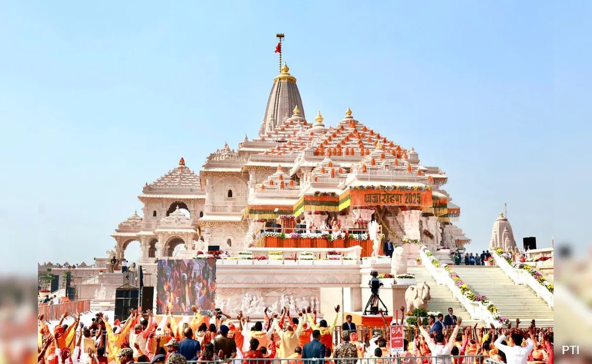 Ram Temple Staff Undergo 100% Police Verification After June Theft