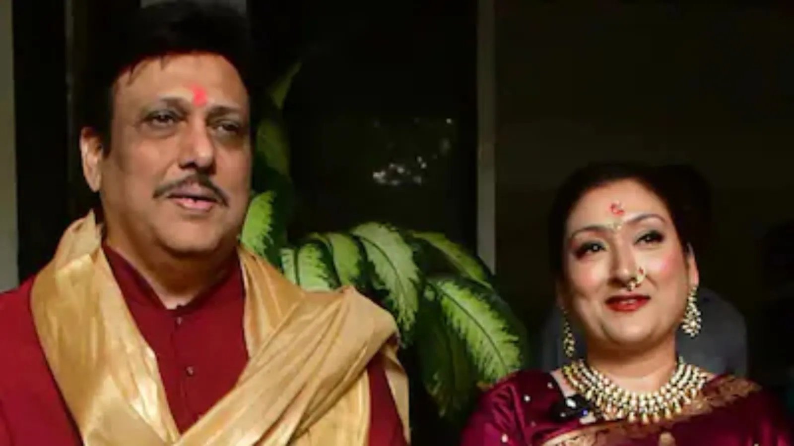 Govinda's 1987 Marriage Still Shakes Hearts as Sunita Ahuja Declares No Regrets