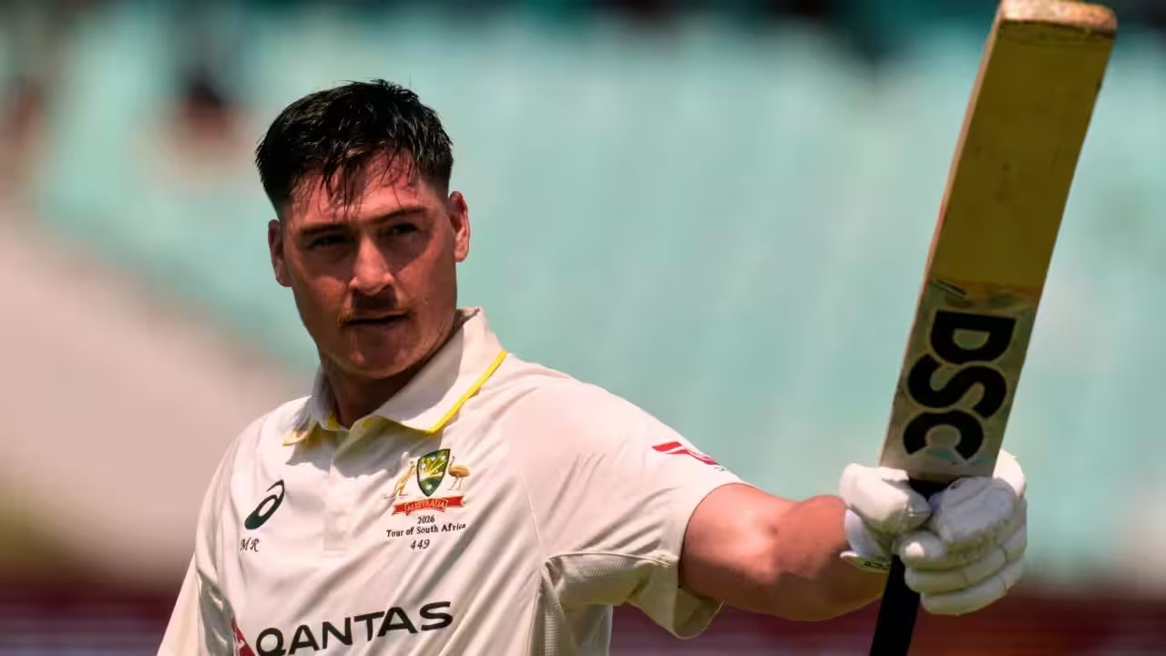 Renshaw Shatters Kohli’s Decade-Old Record with 190 in Durban