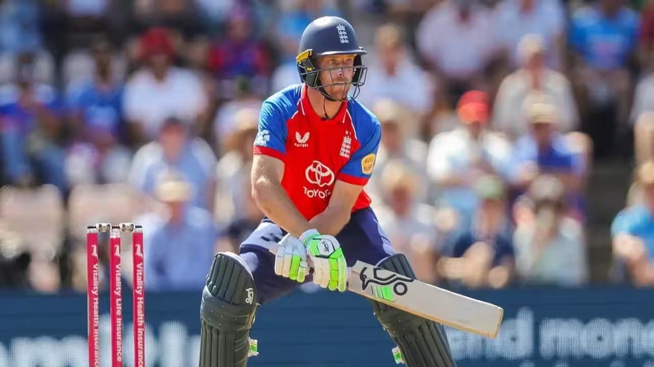 Jos Buttler First to Hit 15,000 T20 Runs, Dethrones Pollard