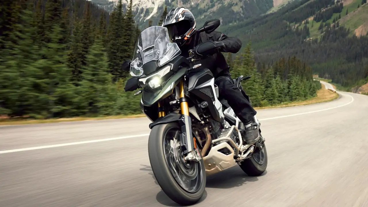 Triumph Tiger 1200 Launches at ₹20.99 Lakh, Packs 158hp & Radar