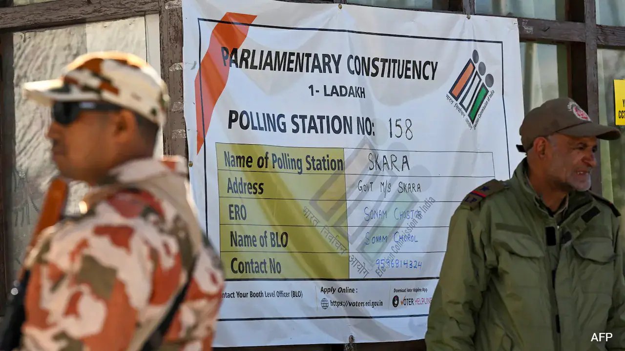 Ladakh Panchayat Elections Scheduled for Nov 21, 2026